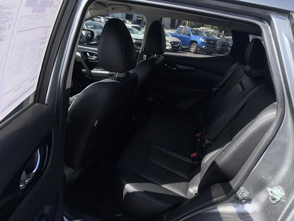 used 2018 Nissan Rogue Sport car, priced at $14,995
