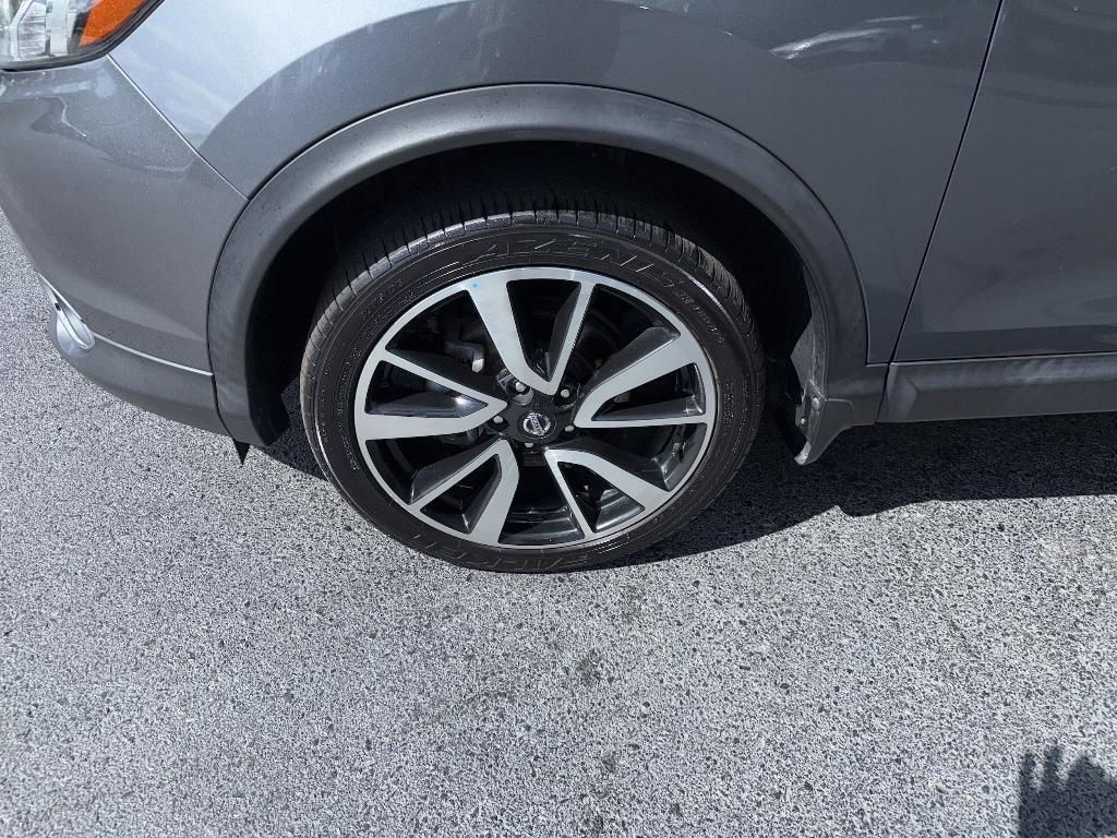 used 2018 Nissan Rogue Sport car, priced at $14,995