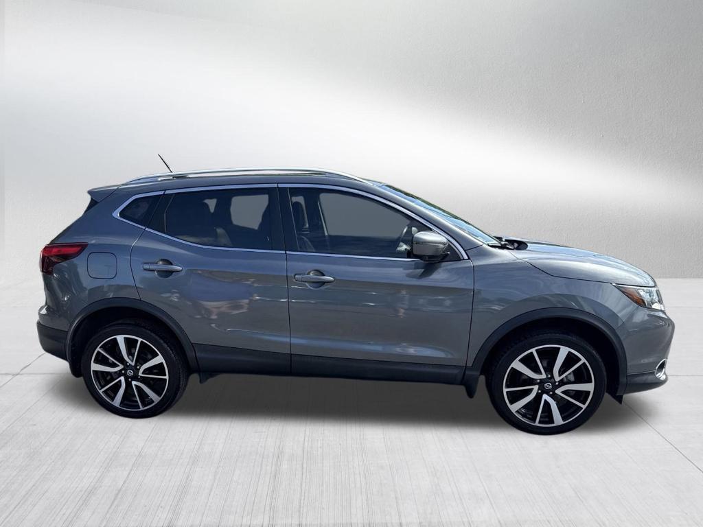 used 2018 Nissan Rogue Sport car, priced at $14,995