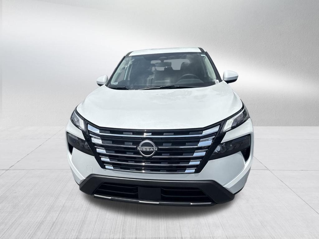 new 2025 Nissan Rogue car, priced at $30,652