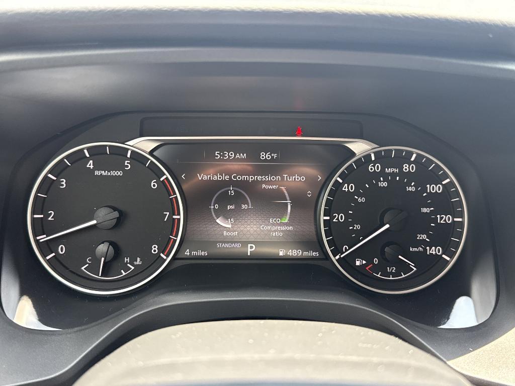 new 2025 Nissan Rogue car, priced at $30,652