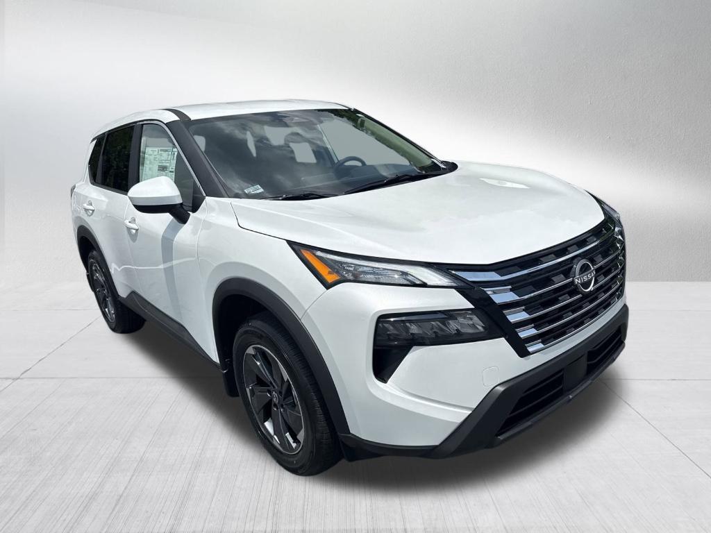 new 2025 Nissan Rogue car, priced at $30,652