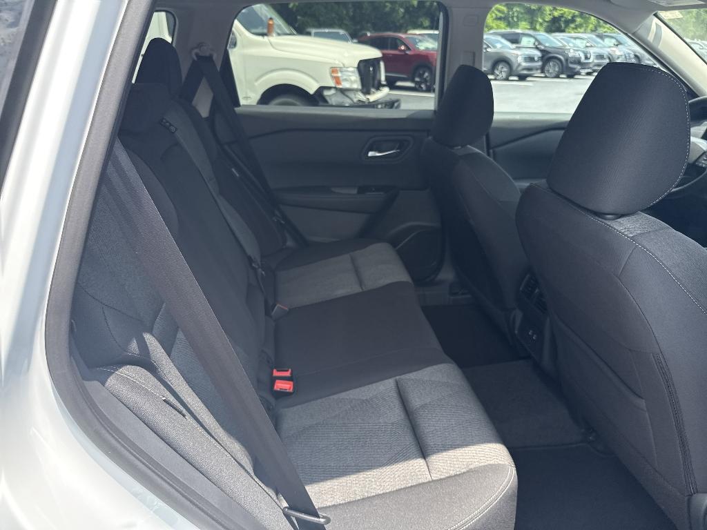 new 2025 Nissan Rogue car, priced at $30,652