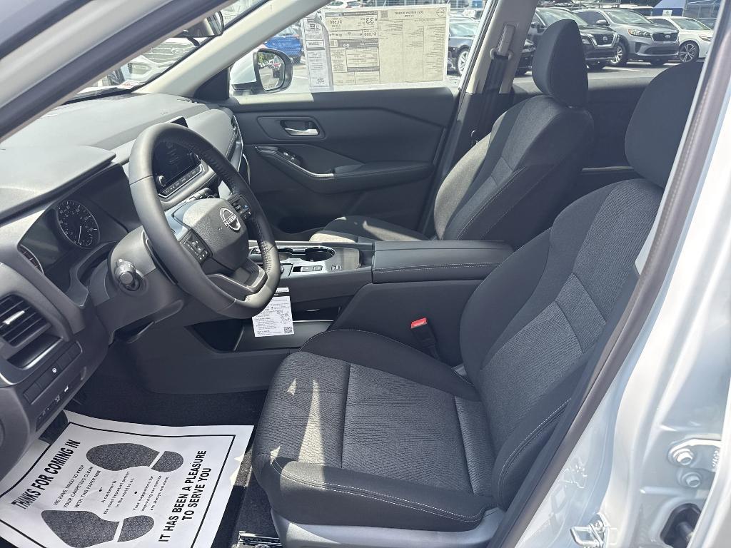 new 2025 Nissan Rogue car, priced at $30,652