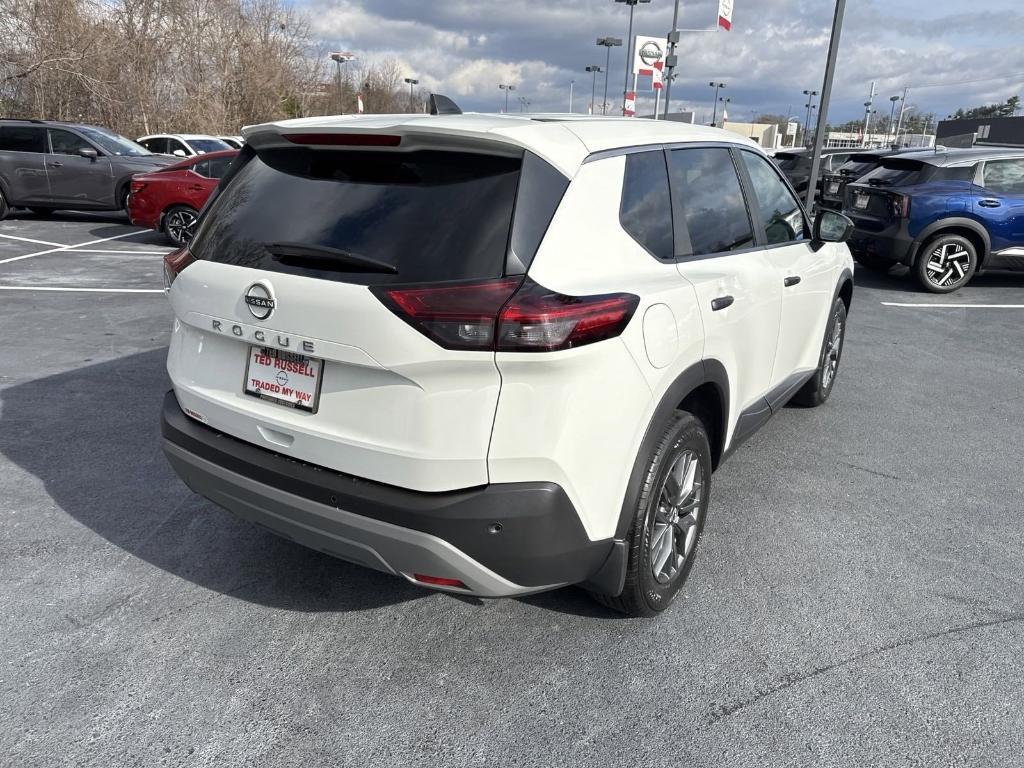 used 2023 Nissan Rogue car, priced at $24,888