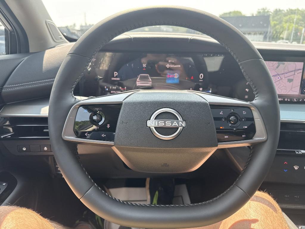 new 2025 Nissan Murano car, priced at $44,144