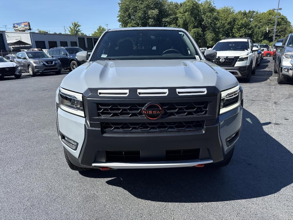 new 2025 Nissan Frontier car, priced at $35,834