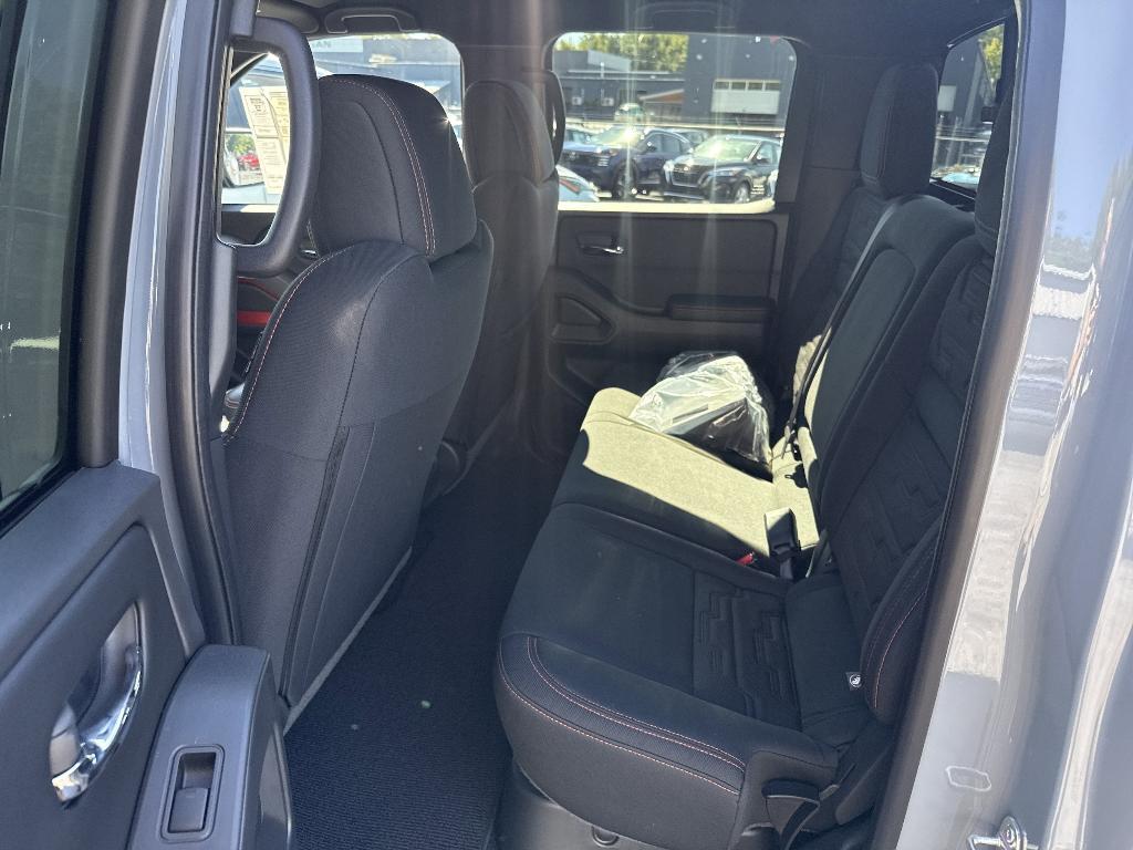 new 2025 Nissan Frontier car, priced at $35,834