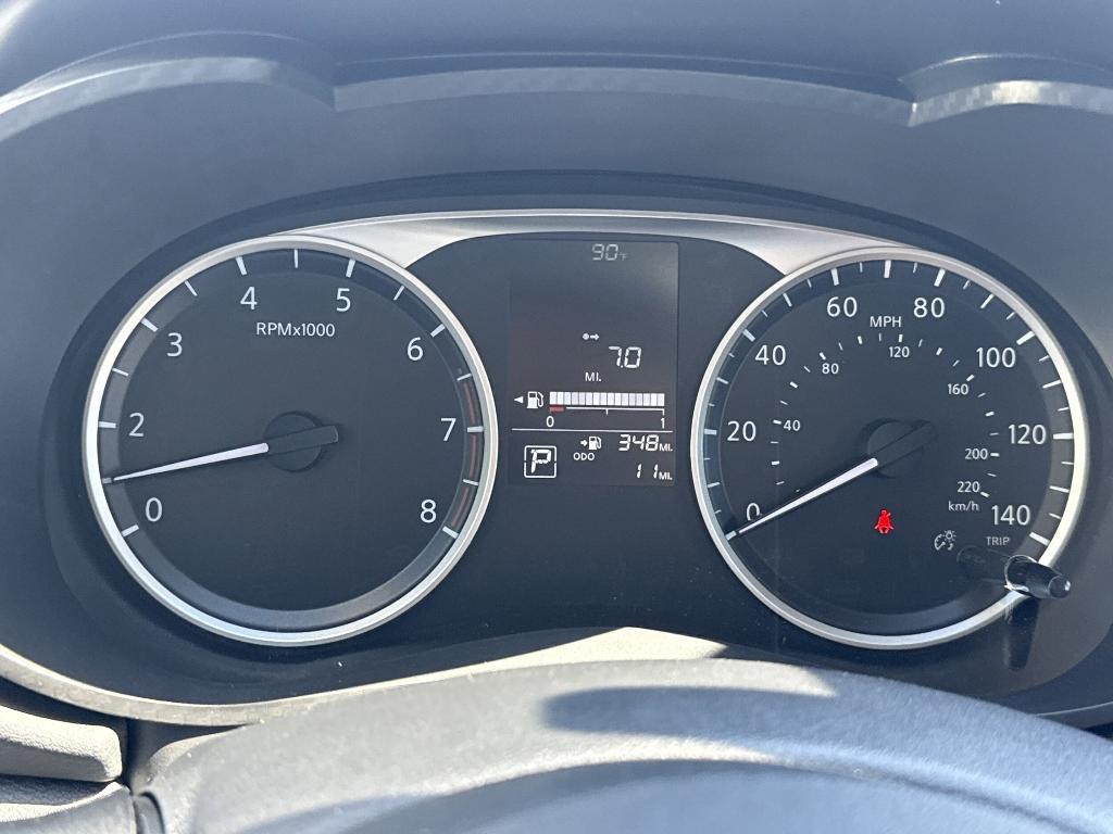 new 2025 Nissan Versa car, priced at $19,010