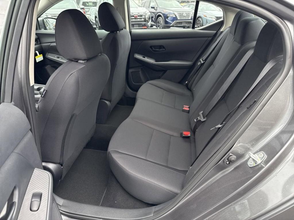 new 2025 Nissan Sentra car, priced at $21,751