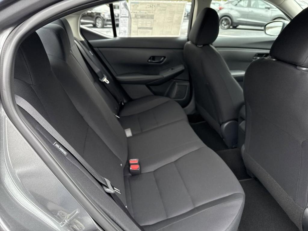 new 2025 Nissan Sentra car, priced at $21,751