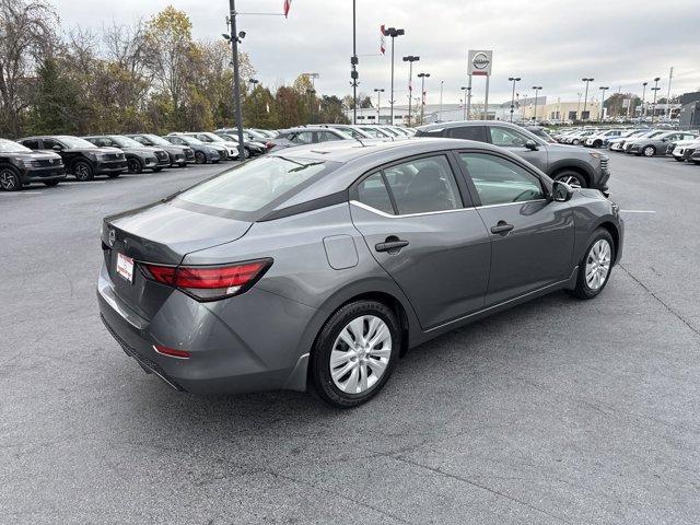 new 2025 Nissan Sentra car, priced at $22,251