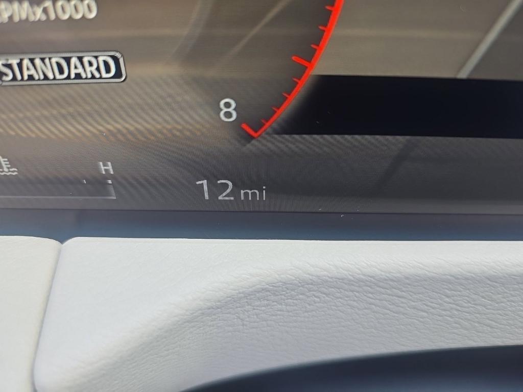 new 2025 Nissan Armada car, priced at $68,856