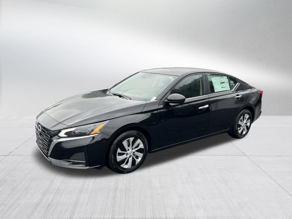 new 2025 Nissan Altima car, priced at $25,302