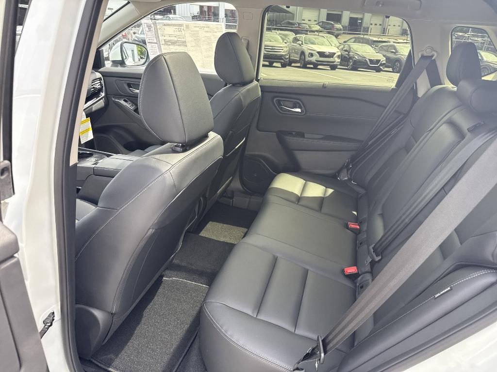new 2025 Nissan Rogue car, priced at $40,762