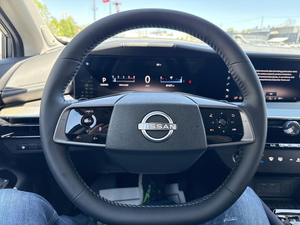 new 2025 Nissan Murano car, priced at $43,746