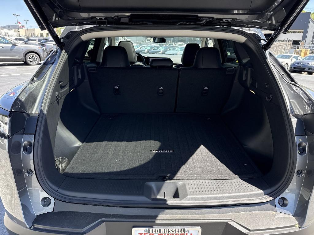 new 2025 Nissan Murano car, priced at $43,746