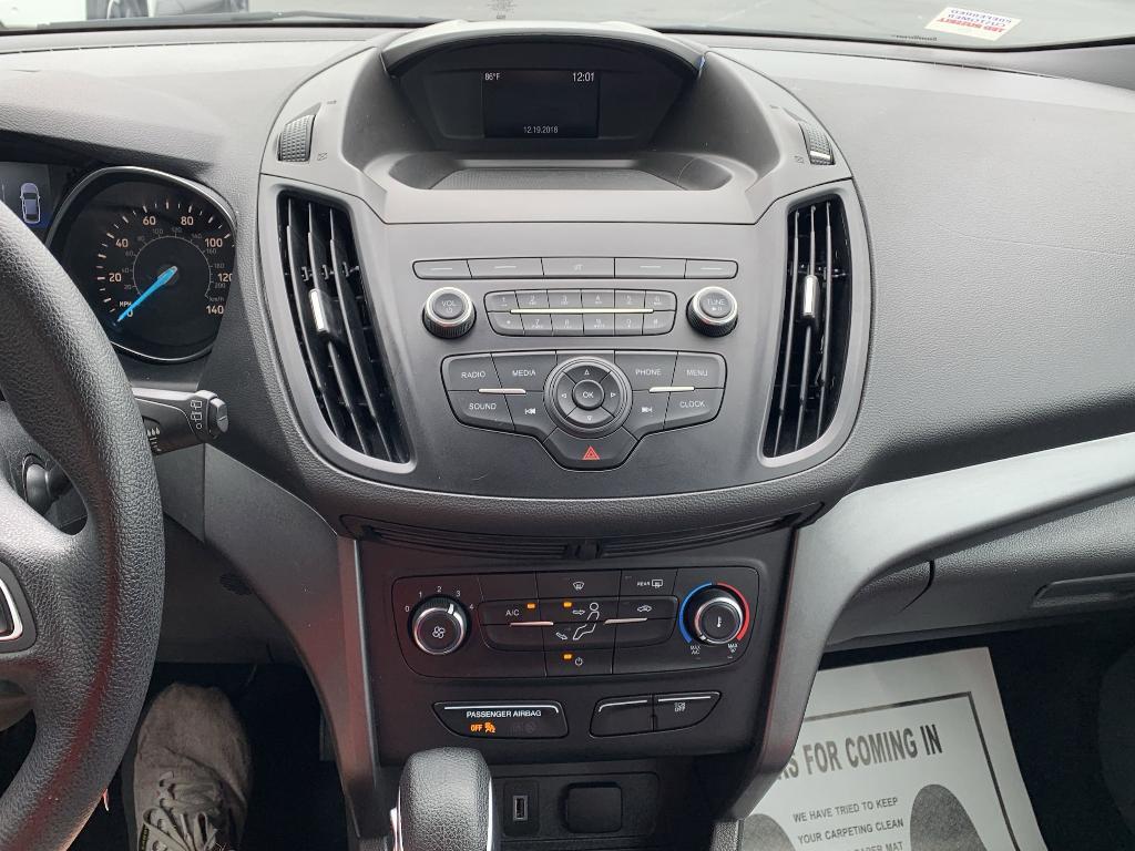 used 2019 Ford Escape car, priced at $13,995