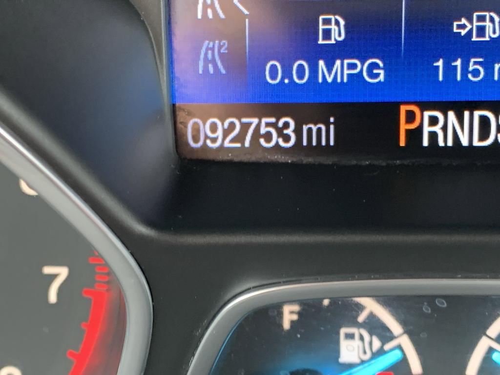 used 2019 Ford Escape car, priced at $13,995