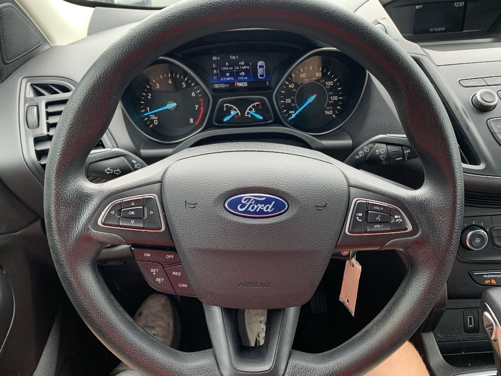used 2019 Ford Escape car, priced at $13,995