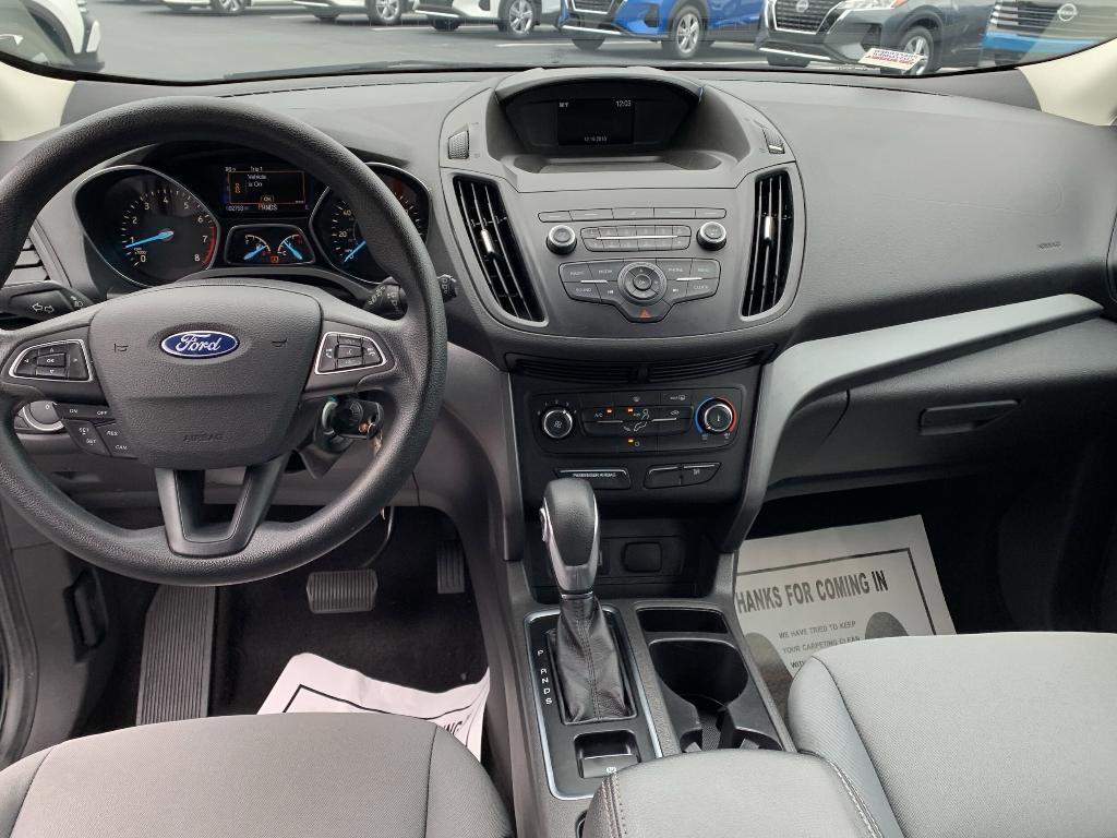 used 2019 Ford Escape car, priced at $13,995