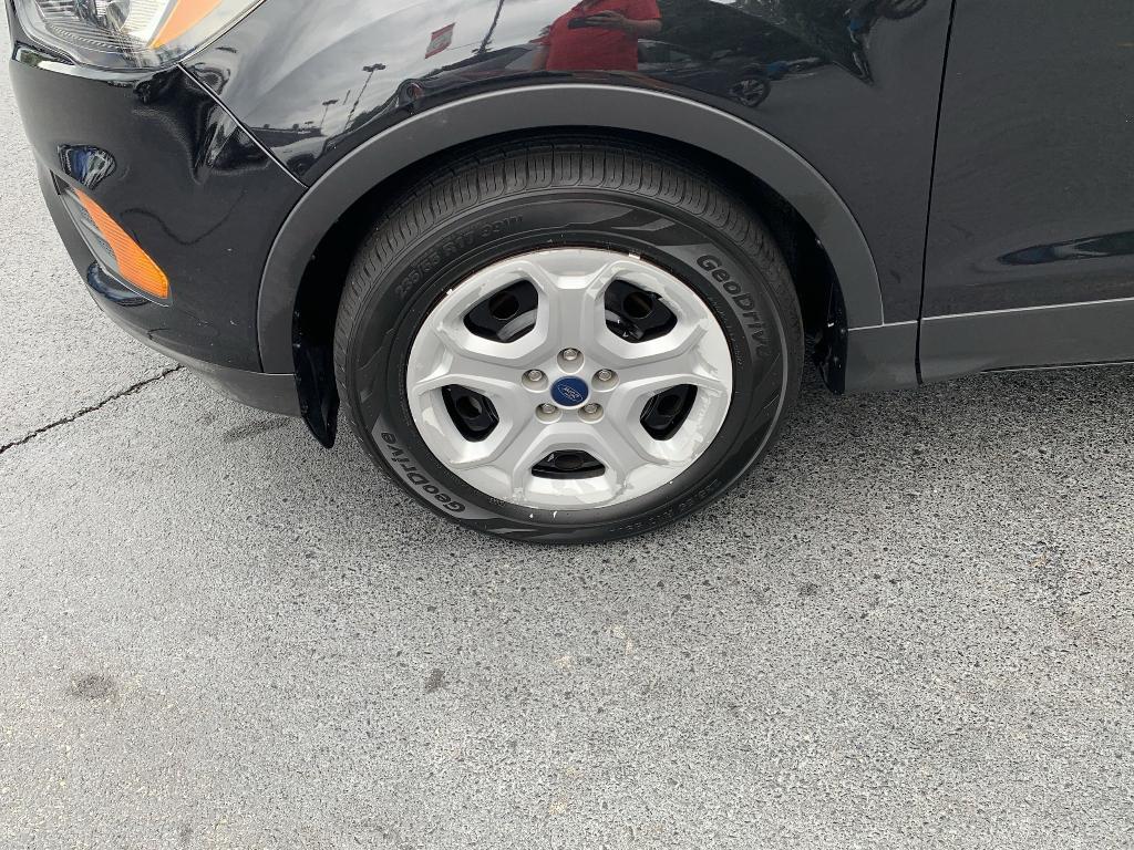 used 2019 Ford Escape car, priced at $13,995