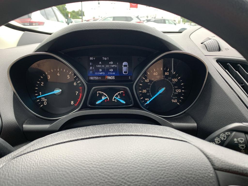used 2019 Ford Escape car, priced at $13,995