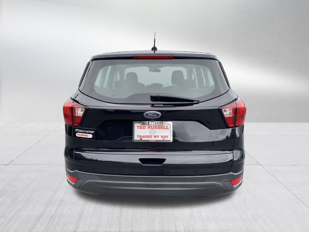 used 2019 Ford Escape car, priced at $13,995