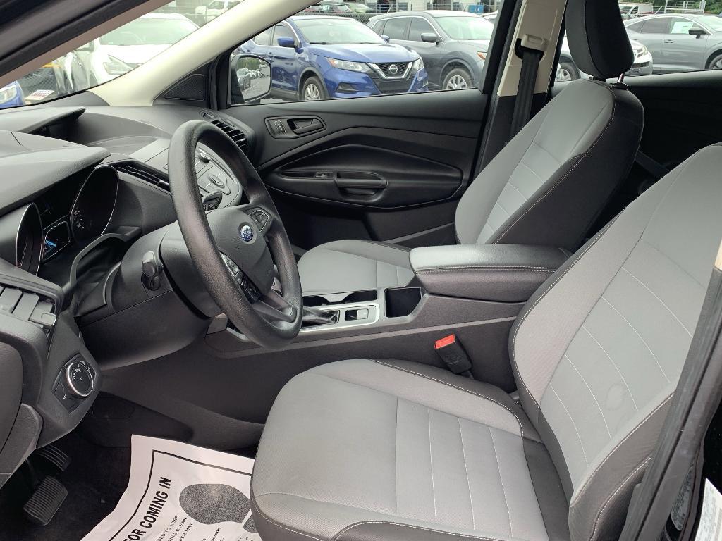 used 2019 Ford Escape car, priced at $13,995