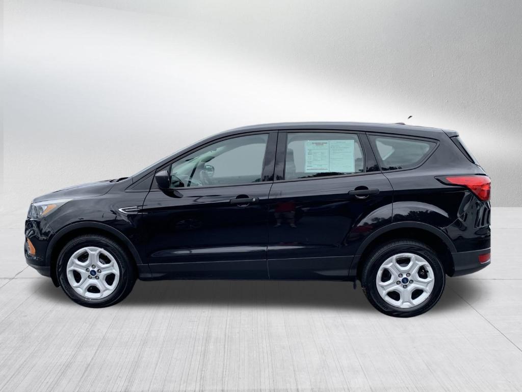 used 2019 Ford Escape car, priced at $13,995