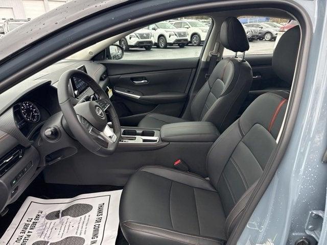 new 2025 Nissan Sentra car, priced at $27,103