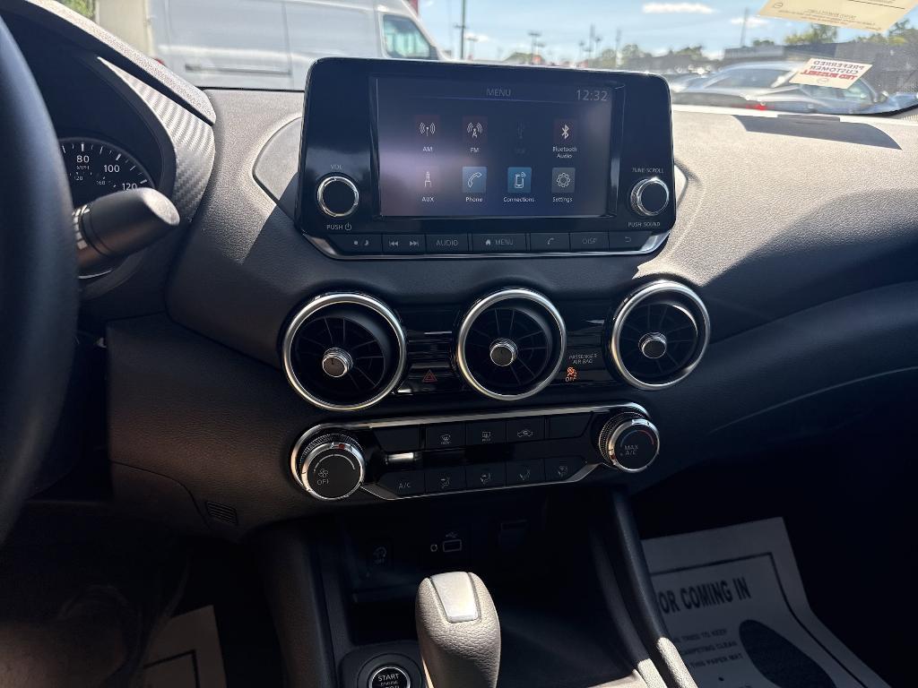 new 2025 Nissan Sentra car, priced at $20,468