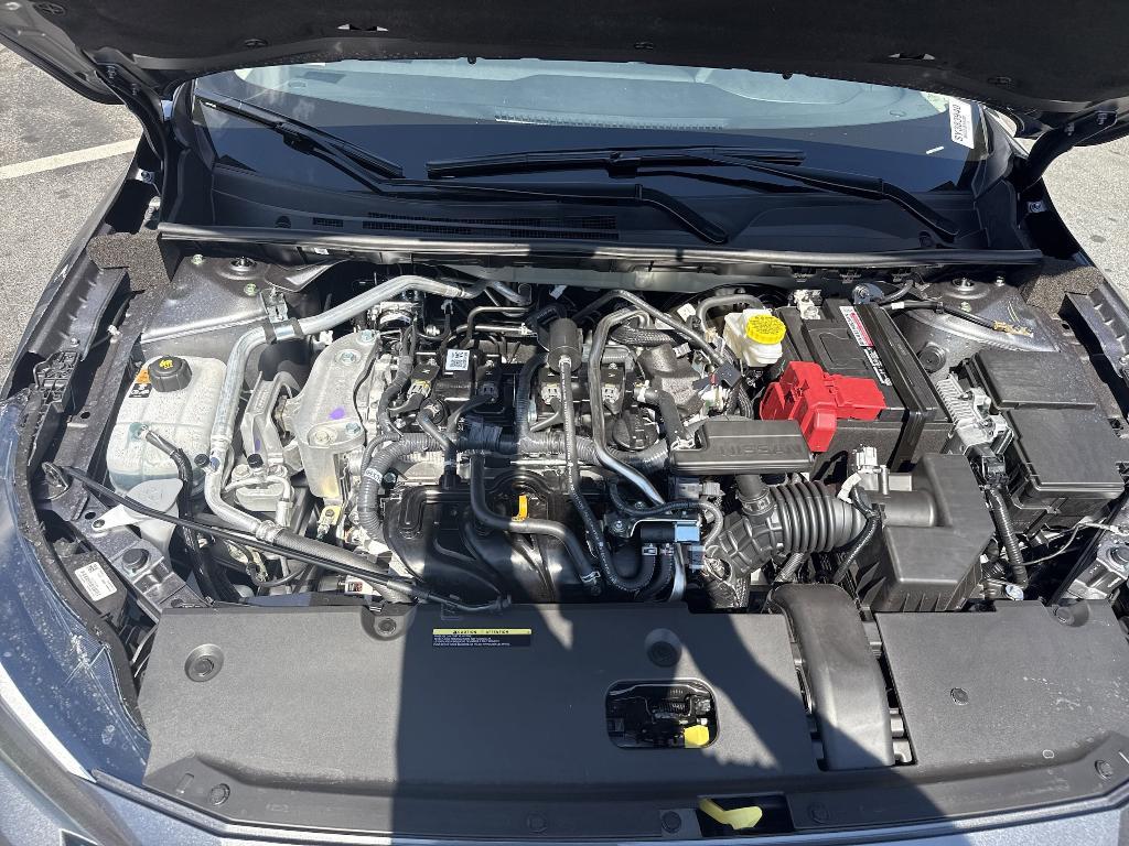 new 2025 Nissan Sentra car, priced at $20,468