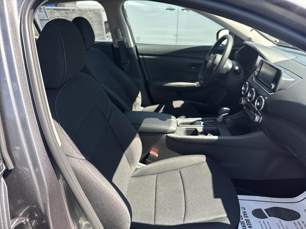 new 2025 Nissan Sentra car, priced at $20,468