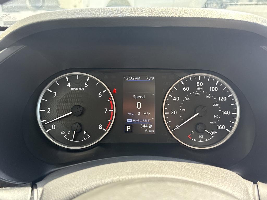 new 2025 Nissan Sentra car, priced at $20,468