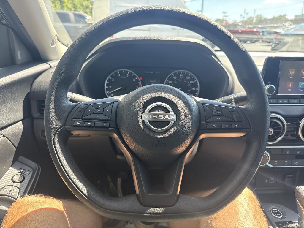 new 2025 Nissan Sentra car, priced at $20,468