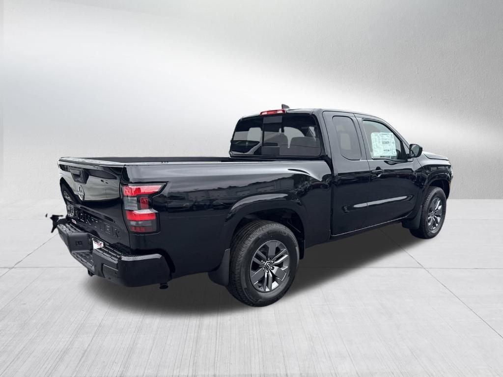 new 2025 Nissan Frontier car, priced at $24,773