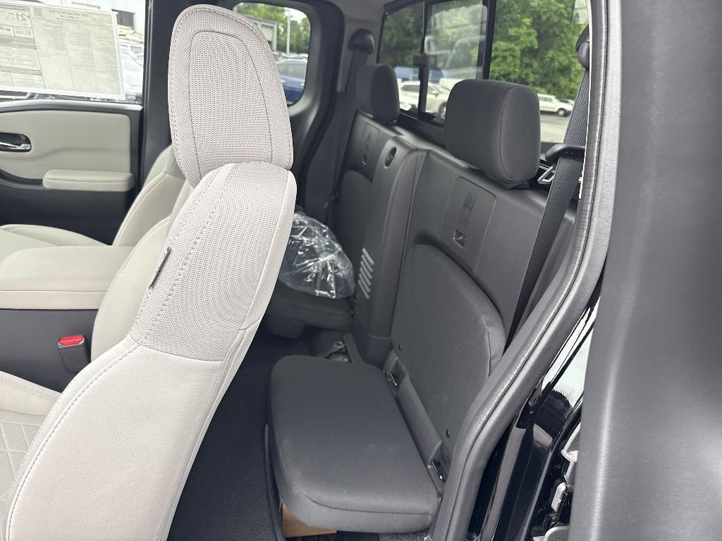new 2025 Nissan Frontier car, priced at $24,773