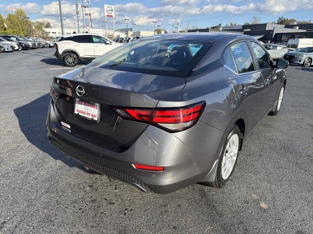 new 2025 Nissan Sentra car, priced at $22,251