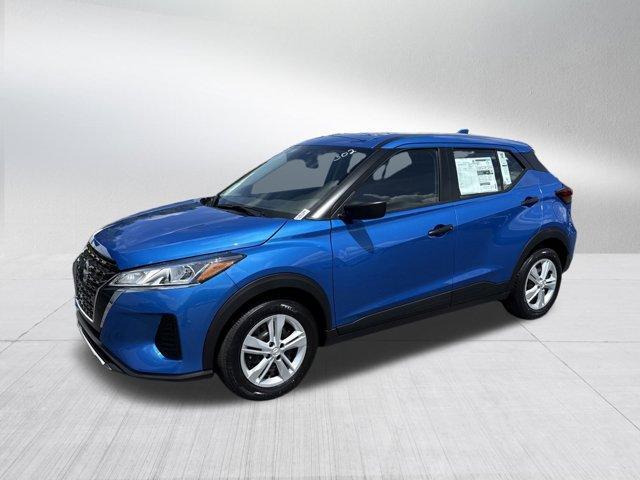 new 2025 Nissan Kicks Play car, priced at $22,480