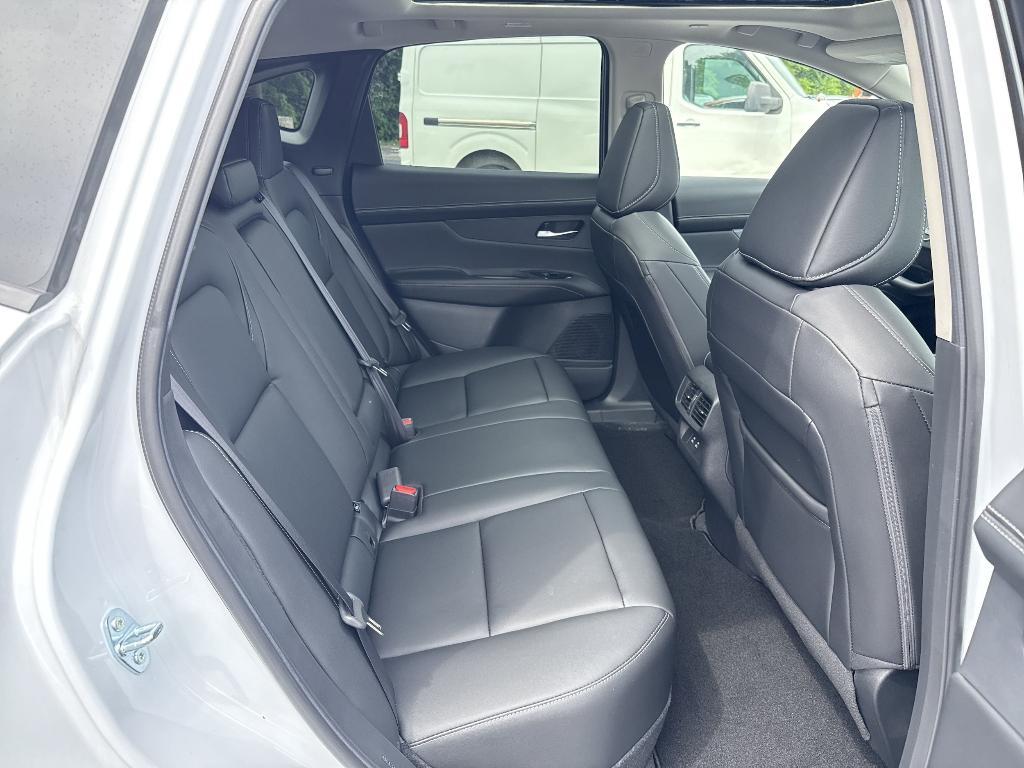 new 2025 Nissan Murano car, priced at $44,144