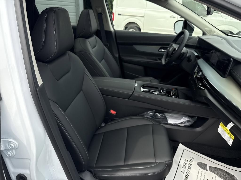 new 2025 Nissan Murano car, priced at $44,144