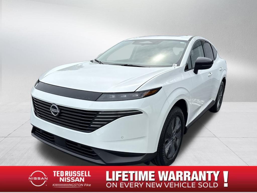 new 2025 Nissan Murano car, priced at $44,144