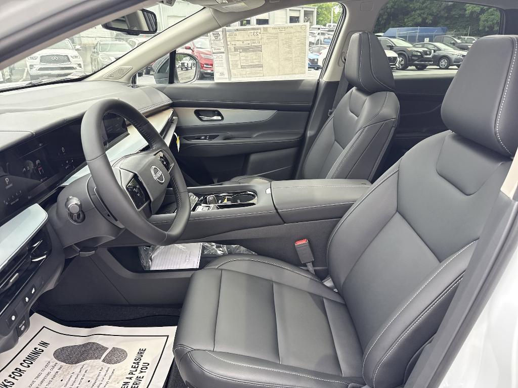 new 2025 Nissan Murano car, priced at $44,144
