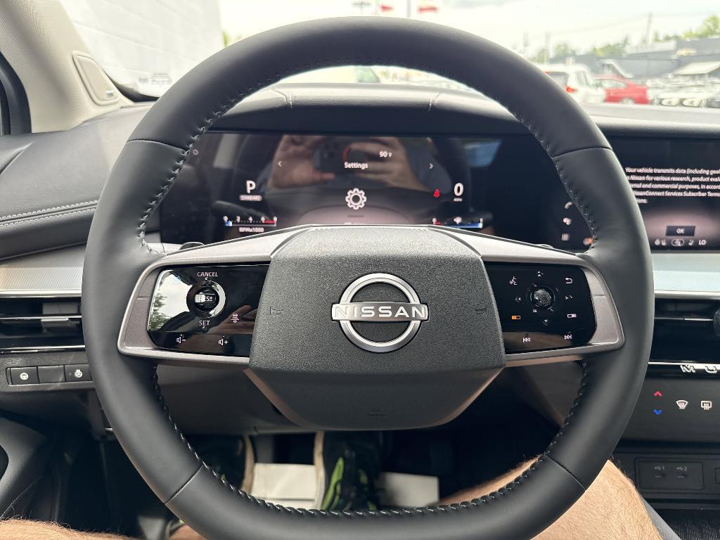 new 2025 Nissan Murano car, priced at $44,144