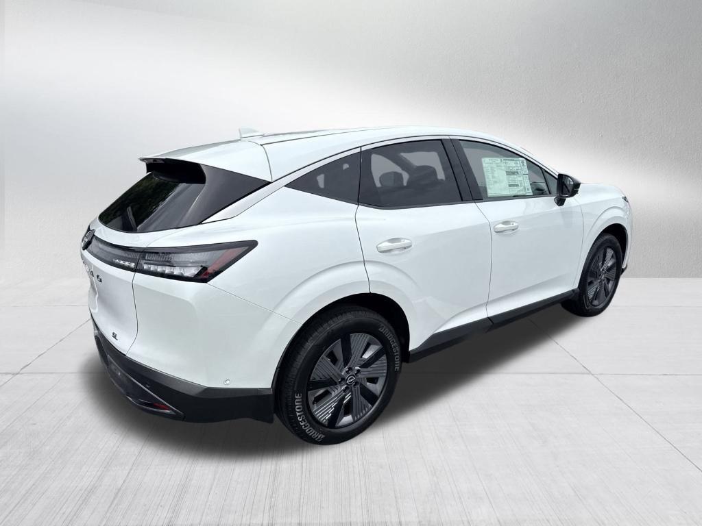 new 2025 Nissan Murano car, priced at $44,144