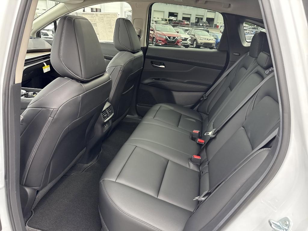 new 2025 Nissan Murano car, priced at $44,144