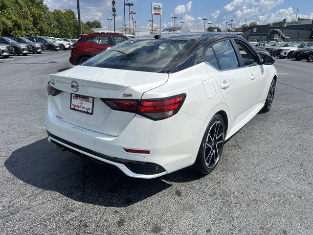 new 2025 Nissan Sentra car, priced at $28,012