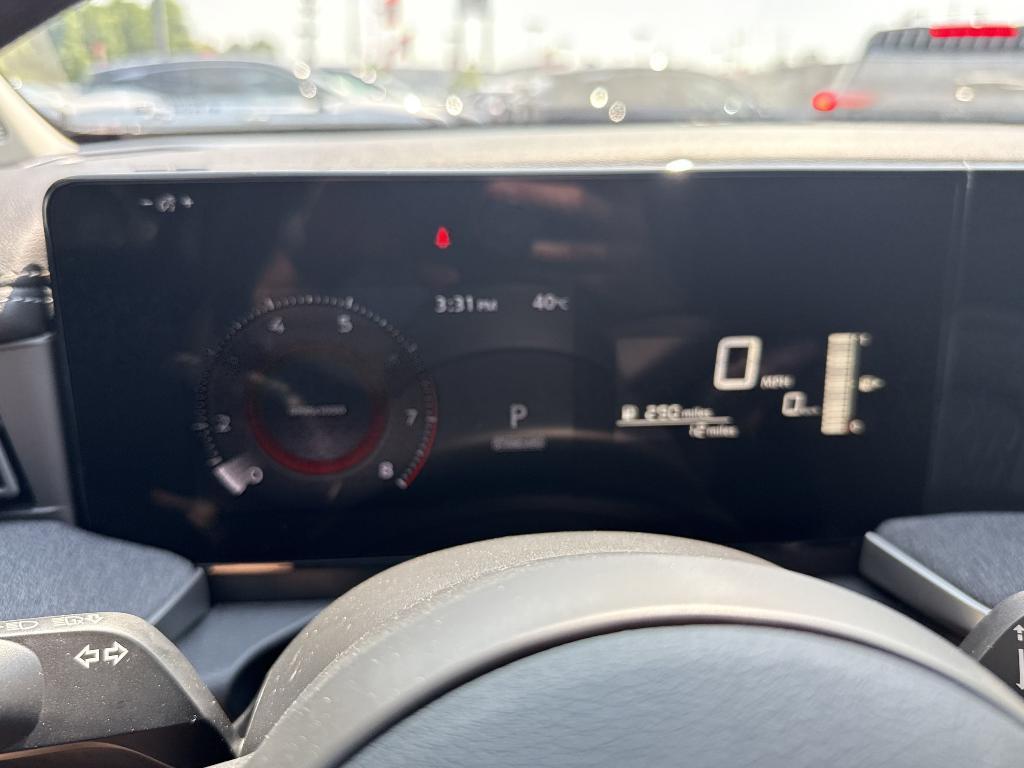 new 2025 Nissan Kicks car, priced at $27,822