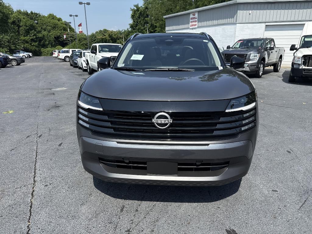 new 2025 Nissan Kicks car, priced at $27,822